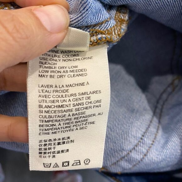 Anthro Pilcro And The Letterpress High-Rise Slim Boyfriend Jeans - Picture 12 of 12